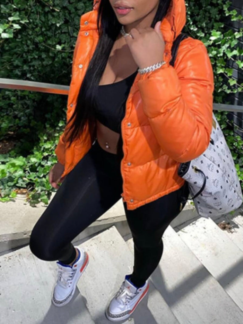 Orange Sherbet