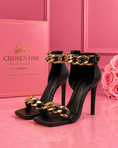 Standards High and so are my Heels