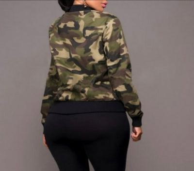 Fatigue Jacket