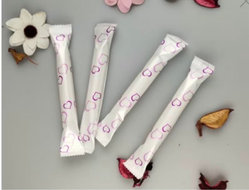 Yoni suppository inserts